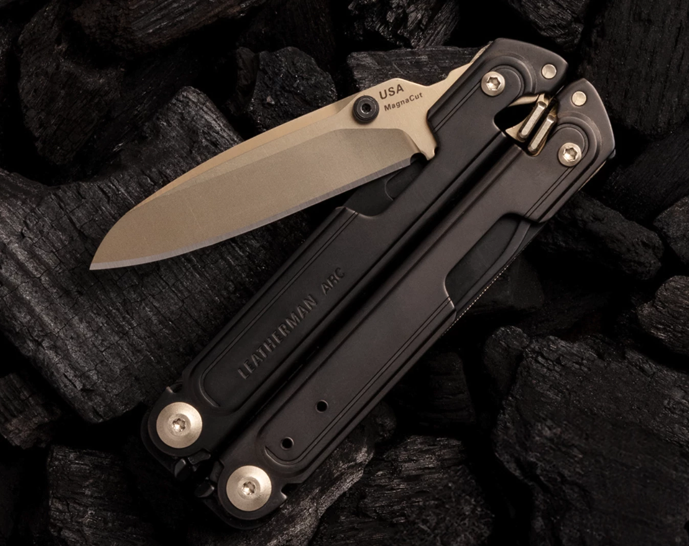 Leatherman Arc Obsidian