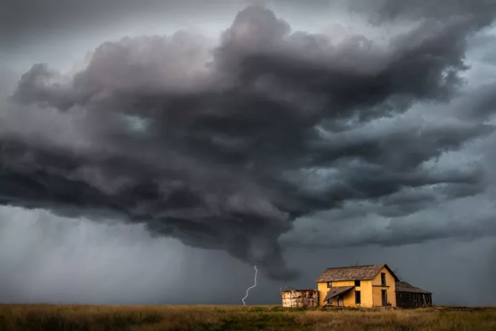 International Photographer of the Year, Gold Award, 1st Place, Landscape.
