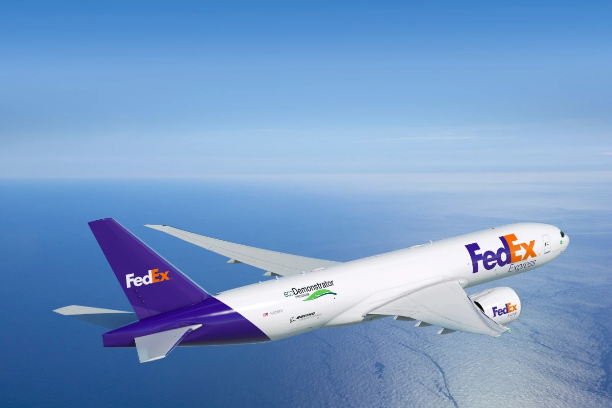 The 2018 ecoDemonstrator will be a collaboration between Boeing and FedEx