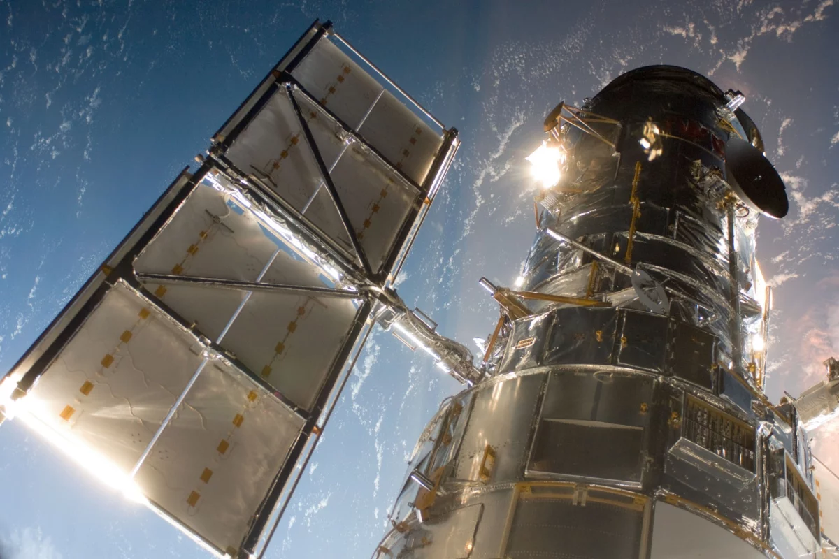 Hubble's Wide Field Camera 3 has stopped working due to a hardware fault