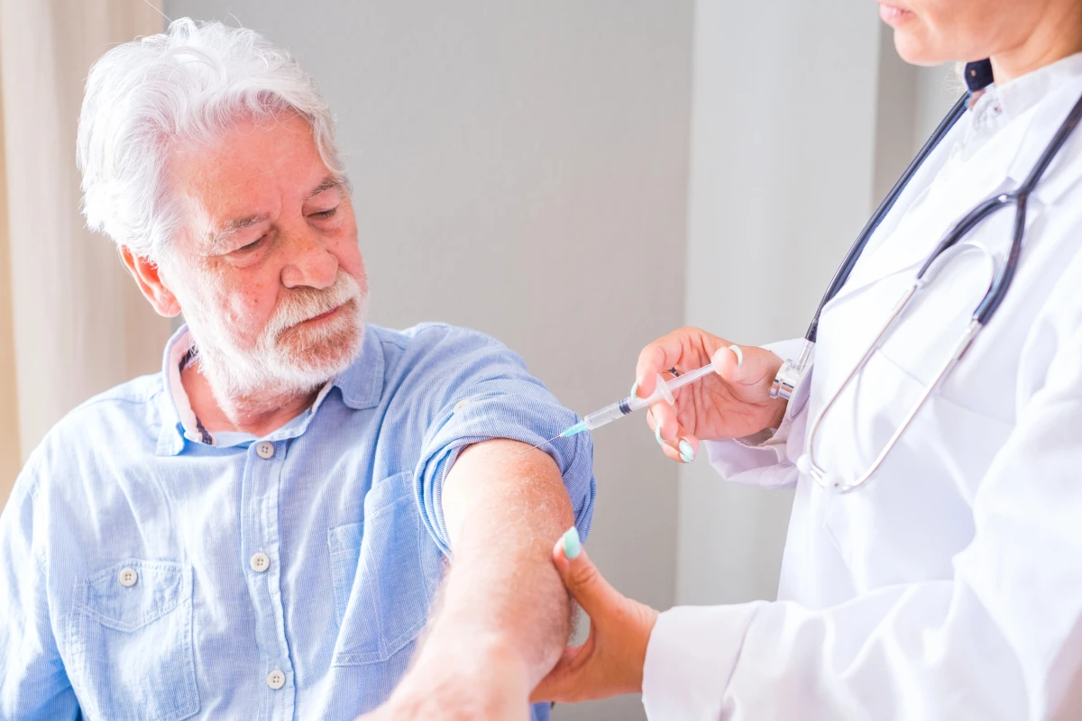 Once used as an injectable antibiotic, cephaloridine has shown promise getting gut microbes to produce anti-aging compounds in early animal models