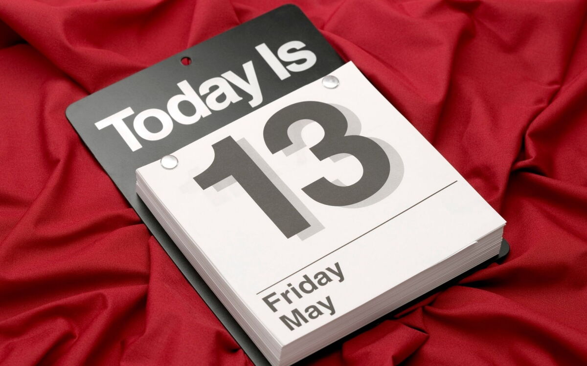 We've uncovered the deadliest days – and they don't fall on Friday the 13th