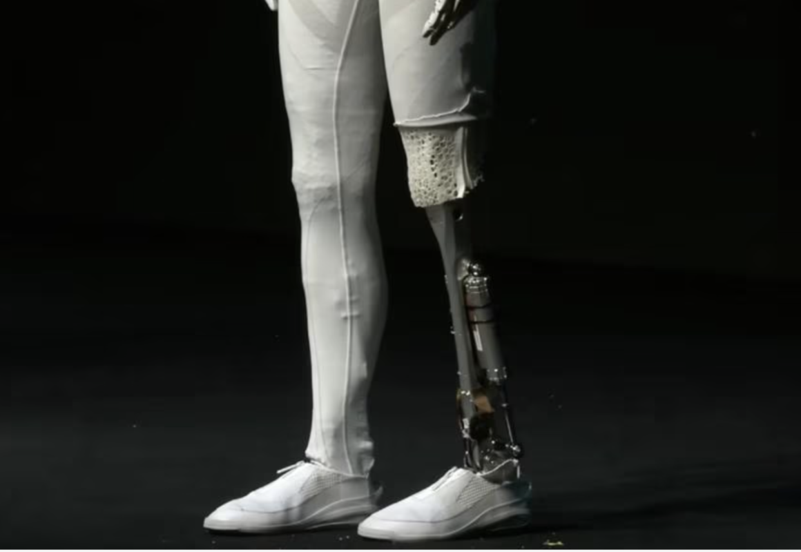 Watch: Insanely lifelike robot cut open to prove it's not a human in a suit