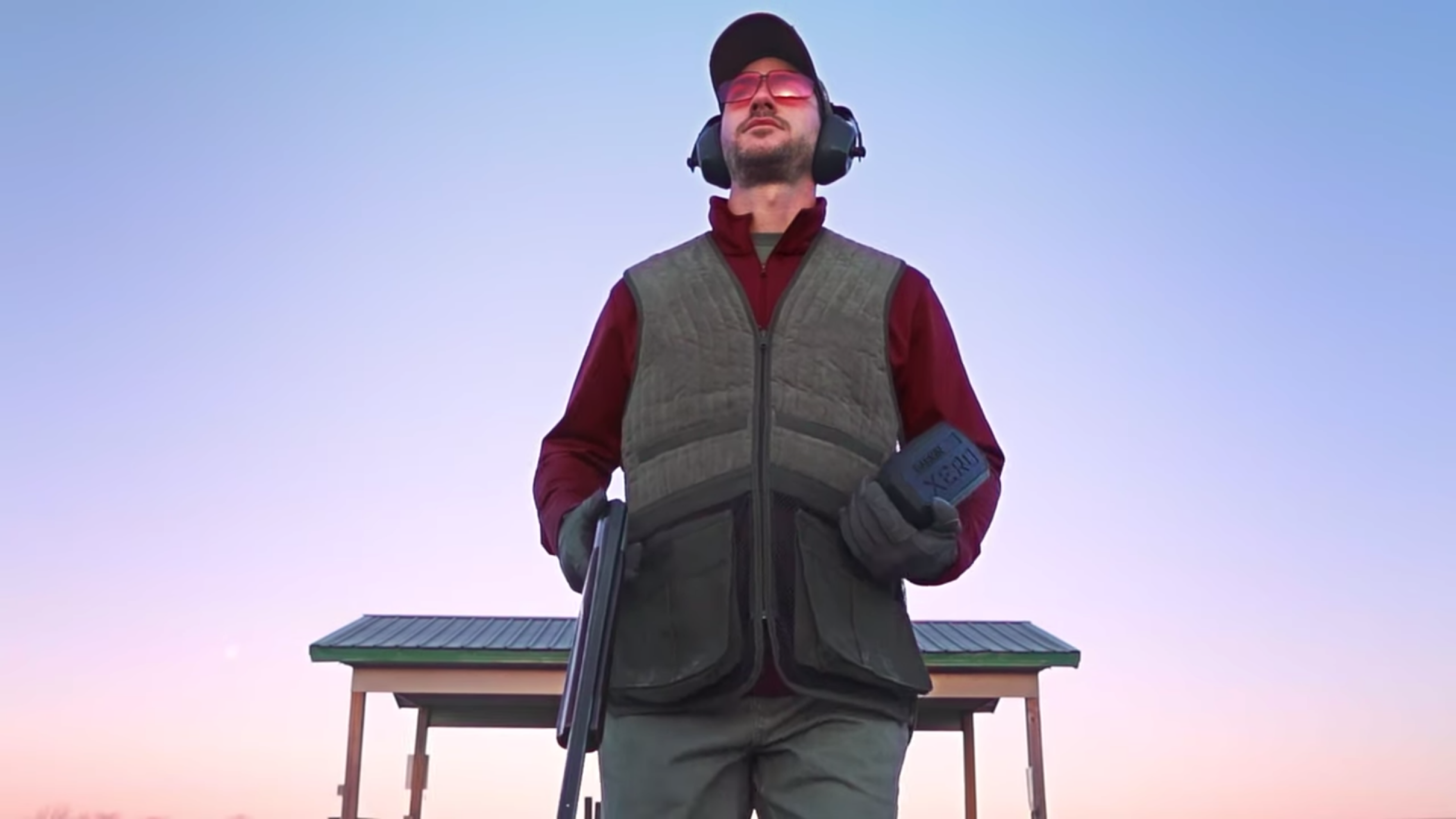 Garmin's Xero S1 trapshooting trainer provides feedback on every shot