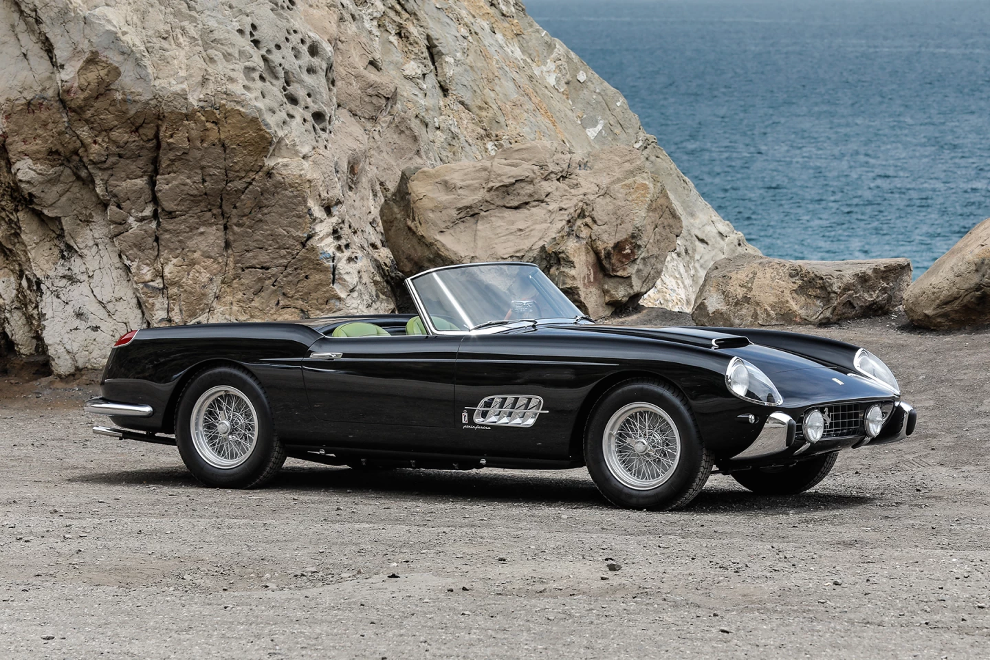1958 Ferrari 250 GT Series I Cabriolet