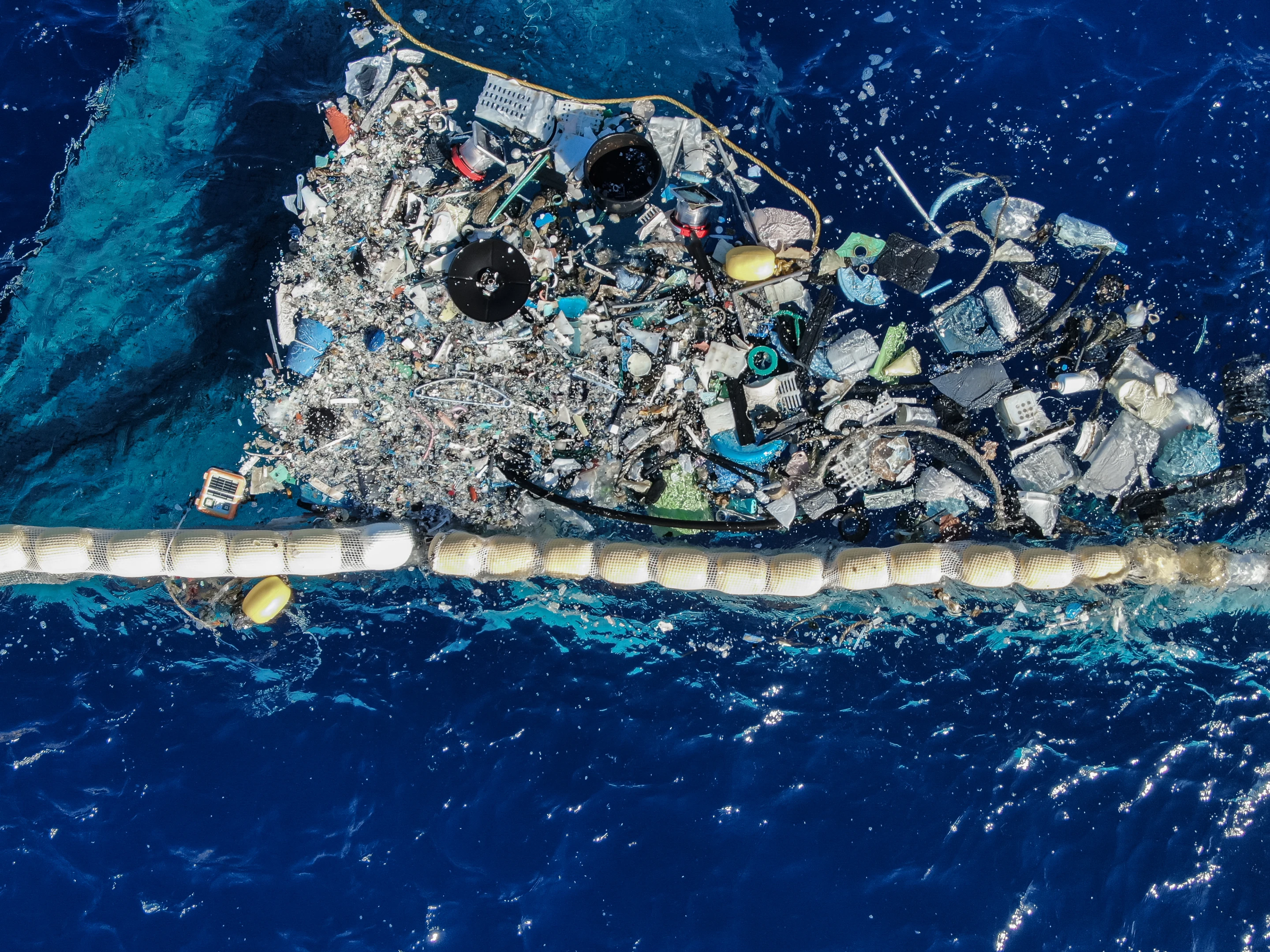 The Ocean Cleanup team is now reporting to have overcome a significant stumbling block