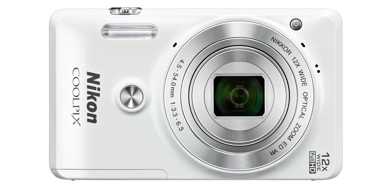 Gesture control in the Nikon Coolpix S6900 means users can shoot stills and record video with a wave of the hand