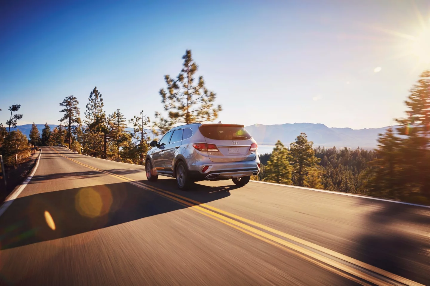 On the road, we found that the 2018 Santa Fe is a solid, competent drive with a goodly amount of appeal