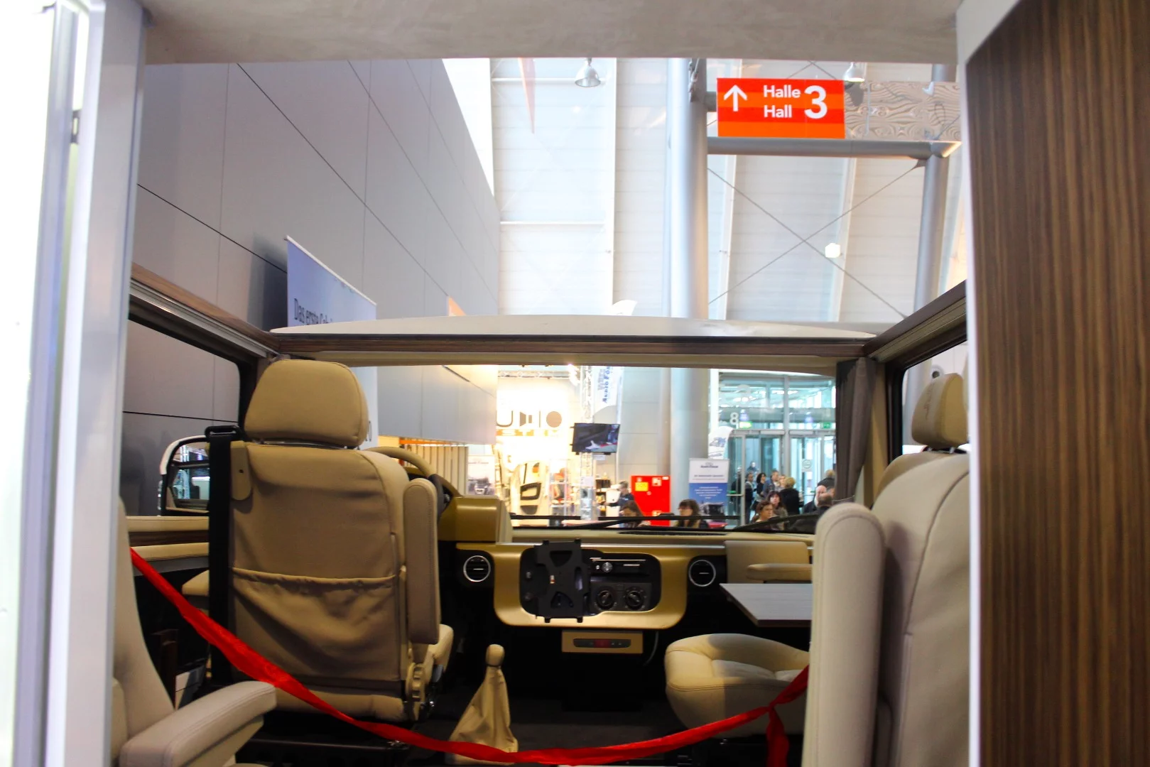 A look at the heart of Skydancer's design