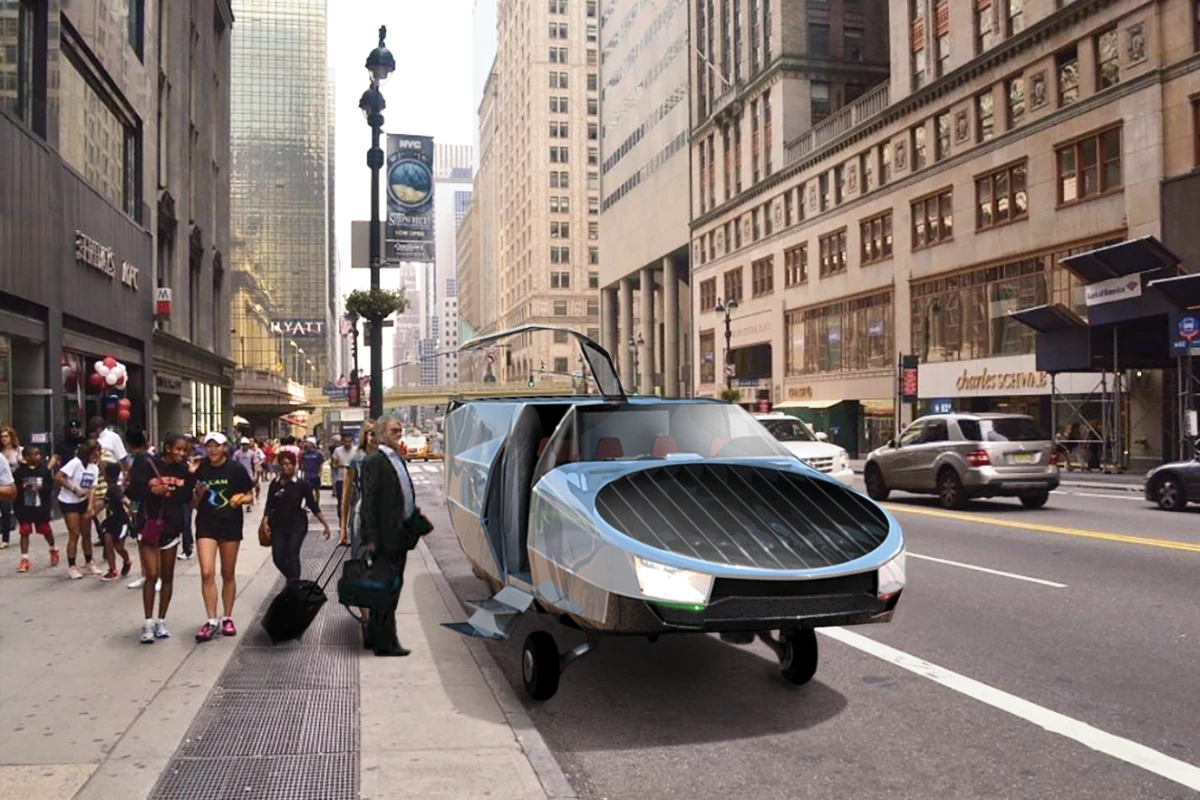 Urban Aeronautics is going into "full scale development" of its CityHawk flying car, an urban getabout vehicle with VTOL capabilities