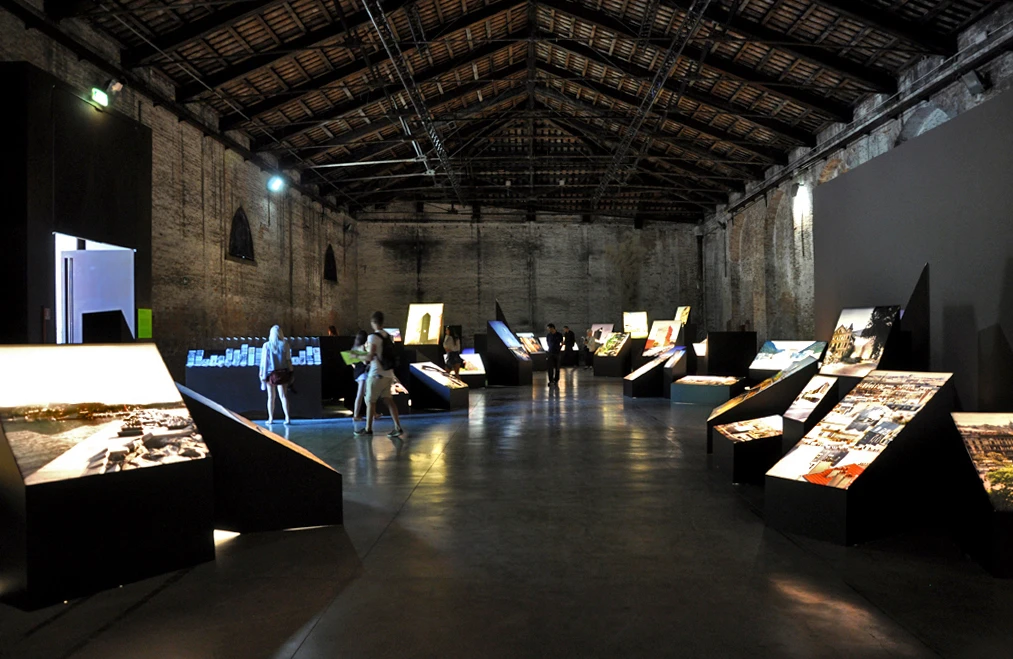 Grafting: the Italian retreat from modern architecture (Photo: Edoardo Campanale)