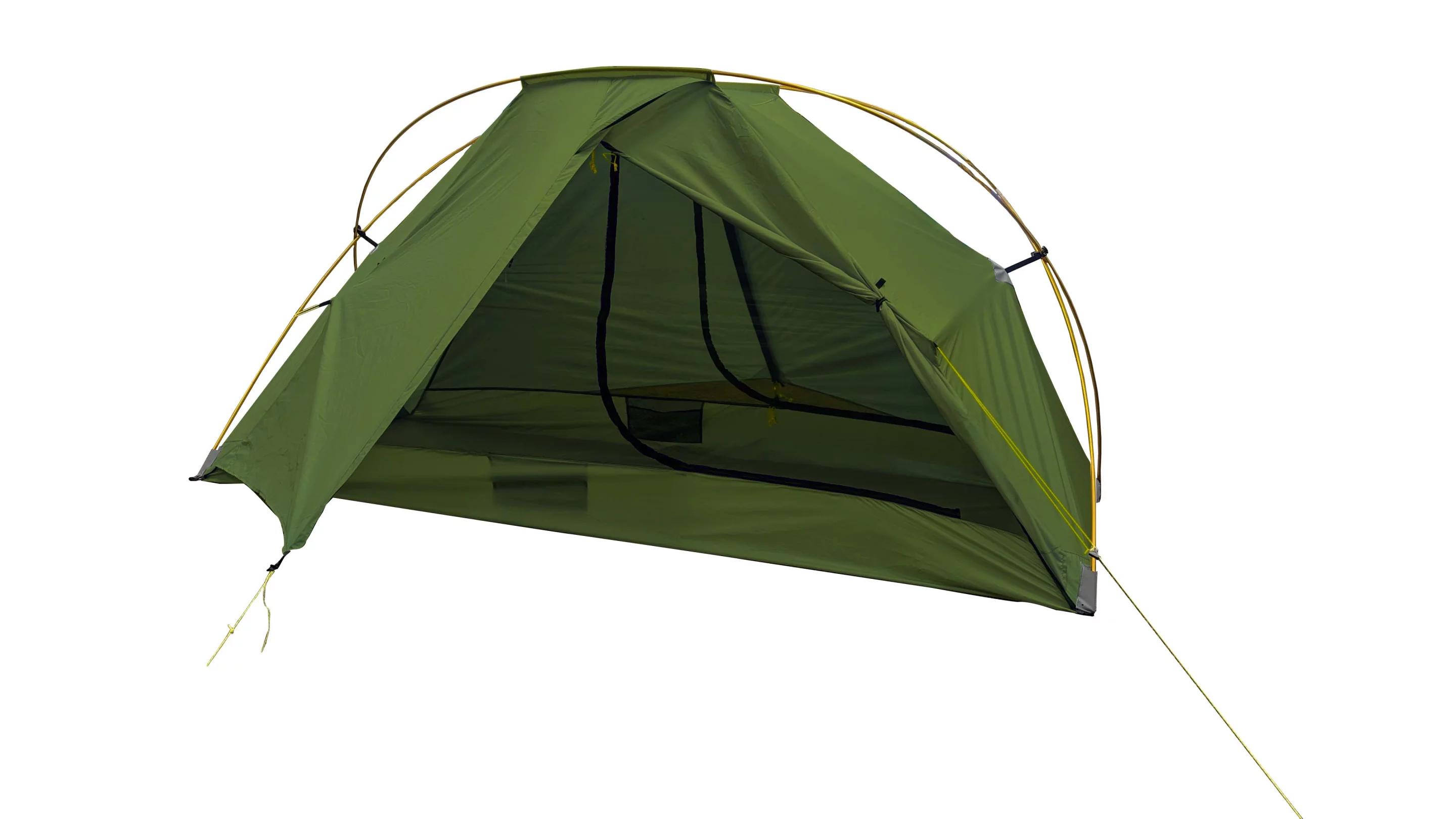 With the Lunar Orbiter, Six Moon gives up some ground in terms of featherlight construction but adds comfort, convenience and ease of use