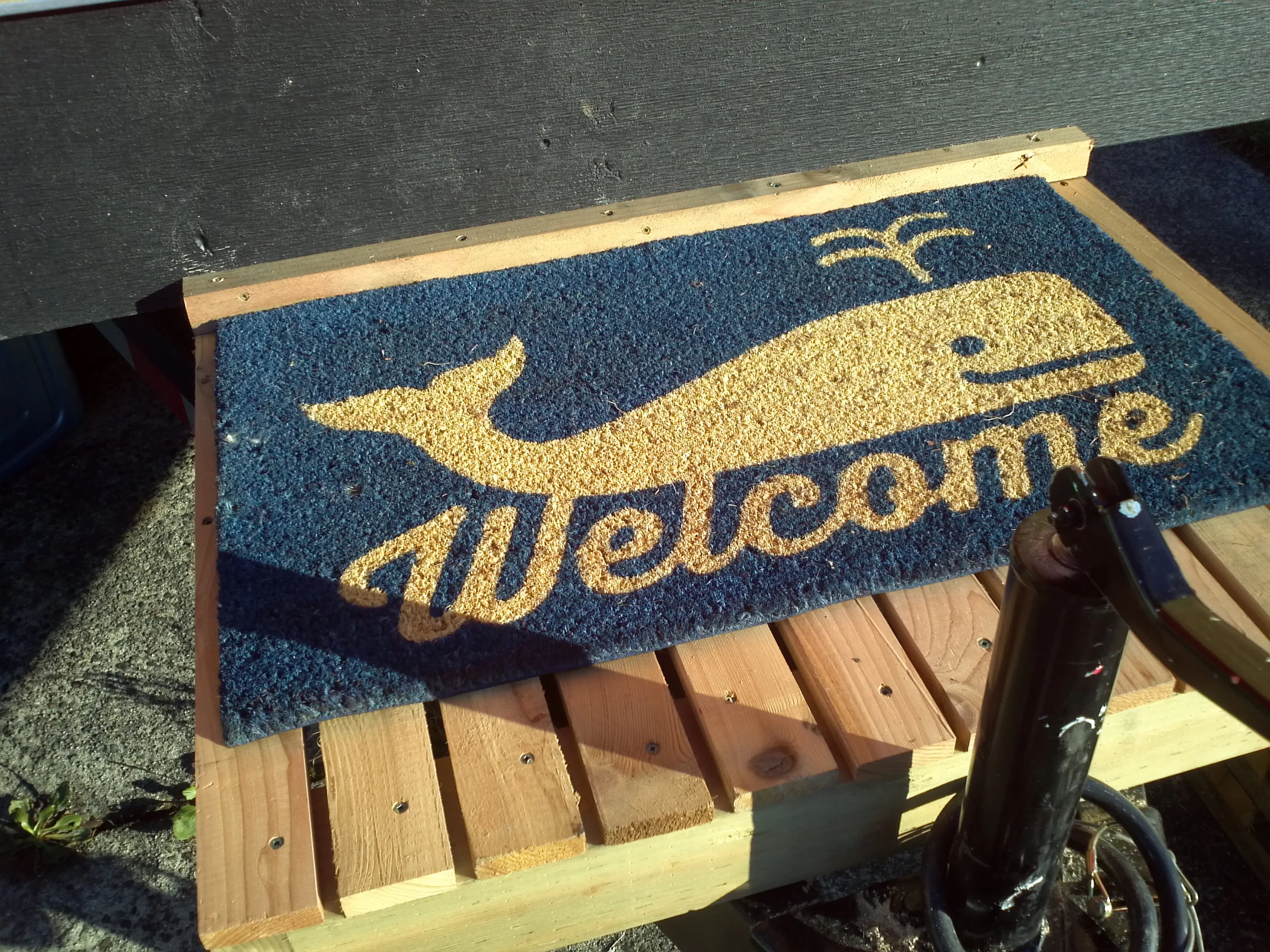 The Thousand Crow tiny house (Photo: Isabella Mori)