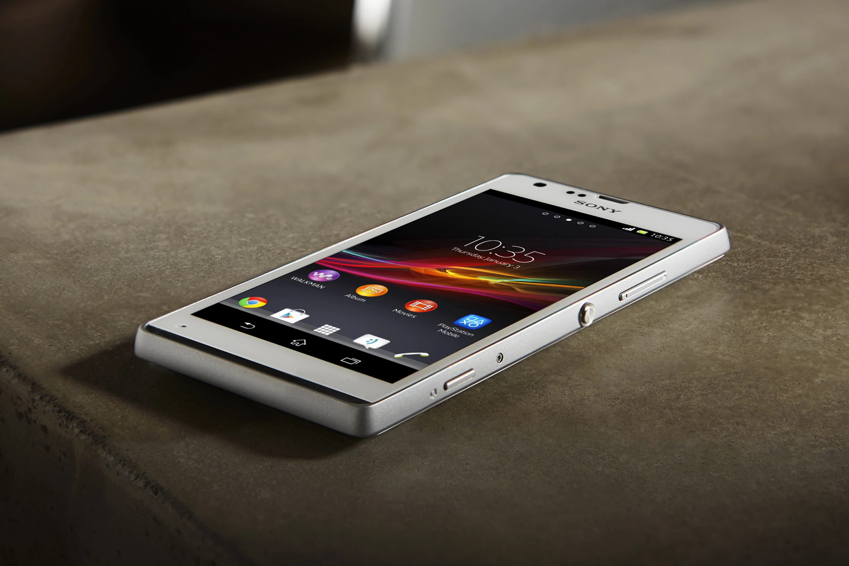 The Xperia SP