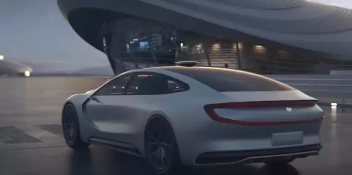 LeEco didn't provide much detail about the LeSEE's underpinnings at its reveal in April, seeming more interested in making a splash and putting Tesla on notice