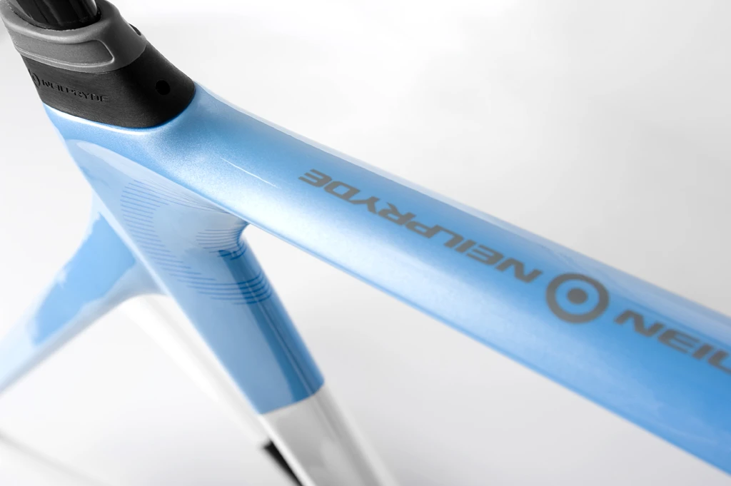 NeilPryde high-performance road bikes