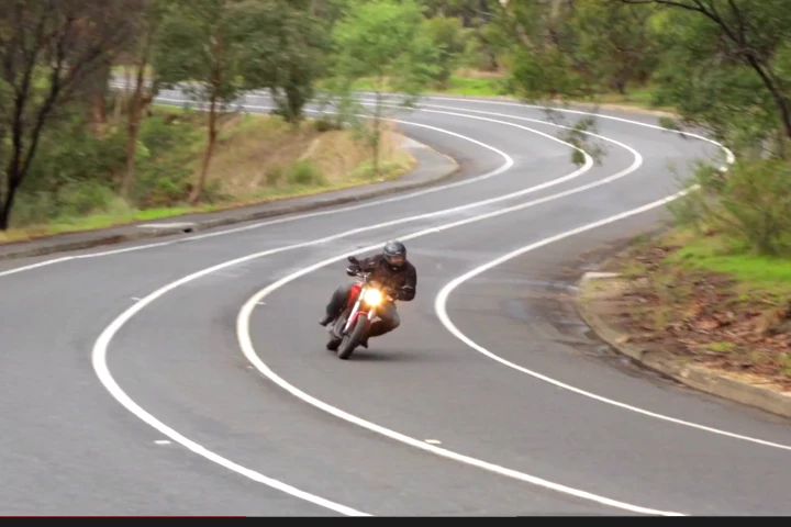 2014 Zero SR: review video still