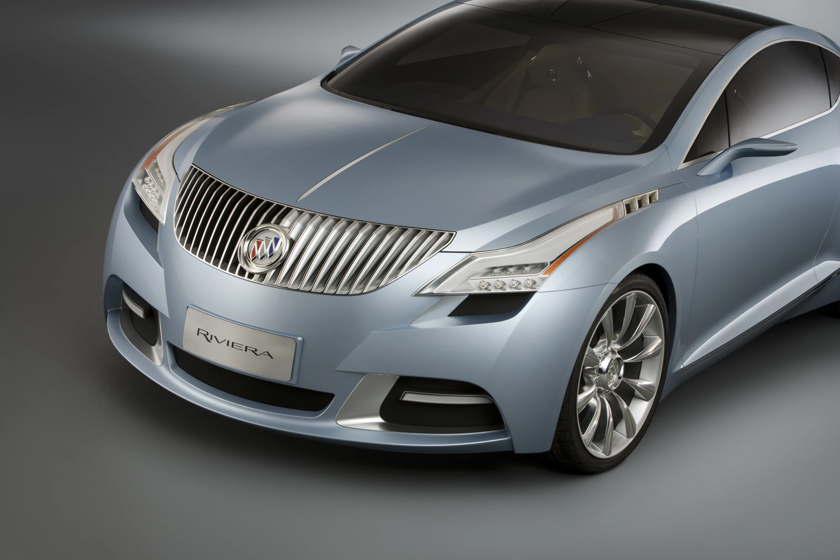 The Buick Riviera concept car