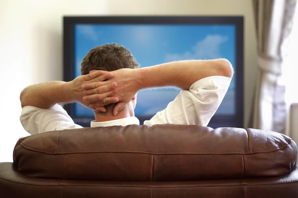 PredictGaze pauses the TV automatically when no one is watching (Photo: Shutterstock)