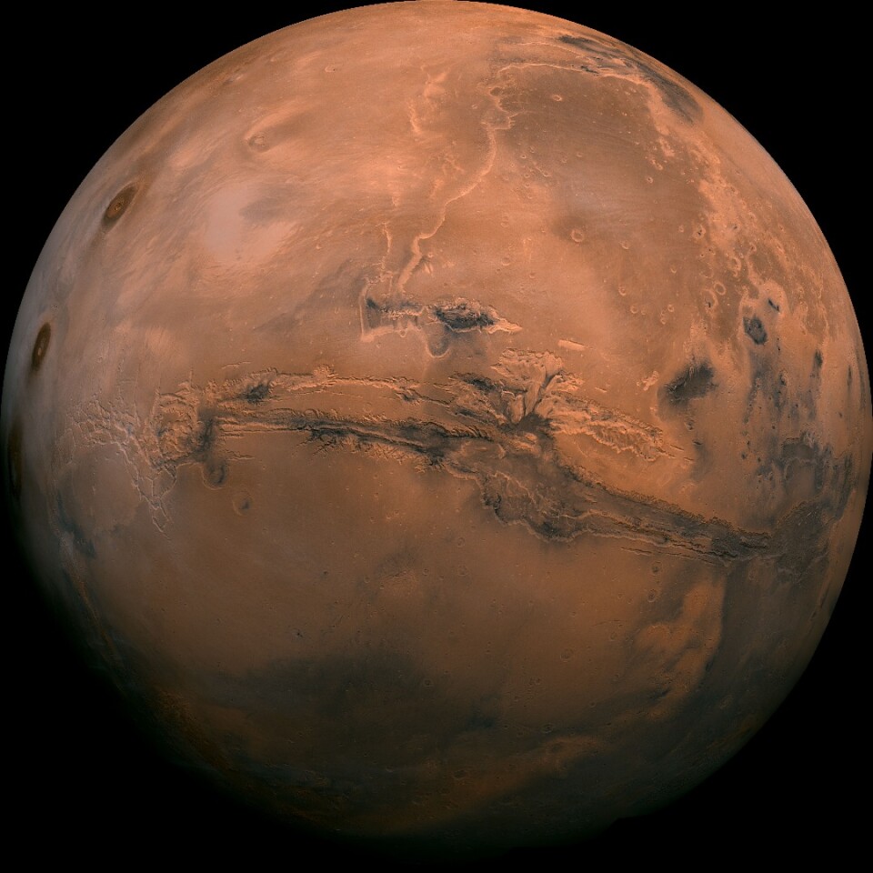 Recently the Curiosity Rover on Mars has provided more evidence than ever before that the Red Planet once had conditions suitable for life