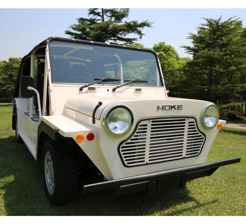 20 years on since the last Moke was manufactured in Portugal, the 21st century version is soon to be released
