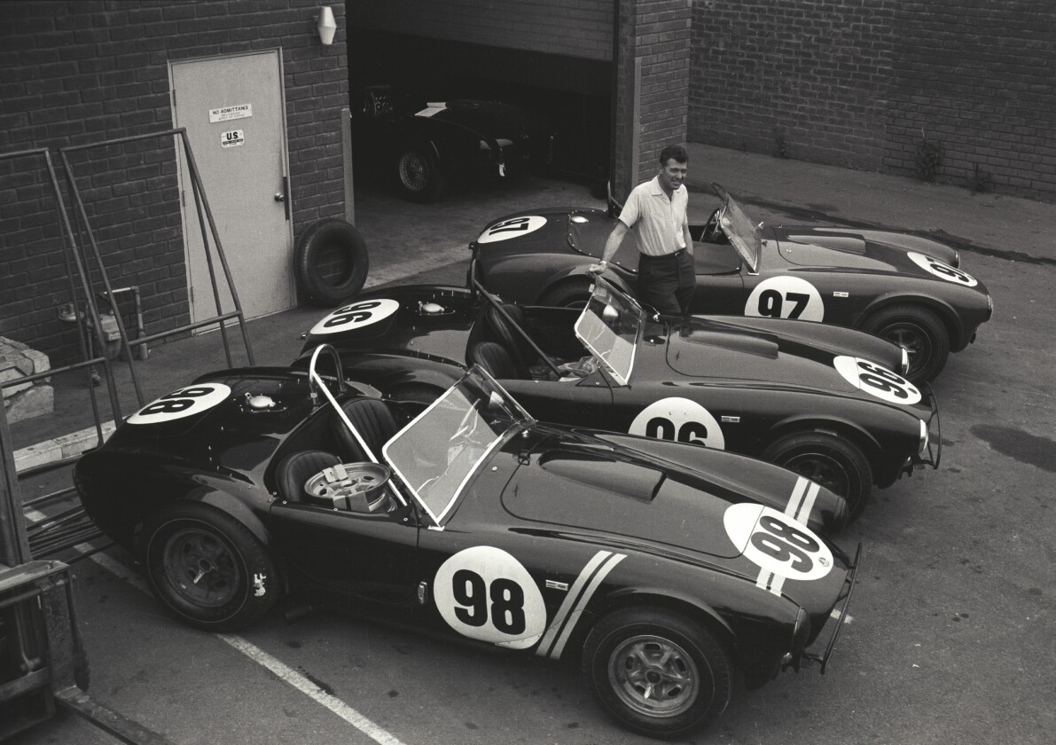 Carroll Shelby