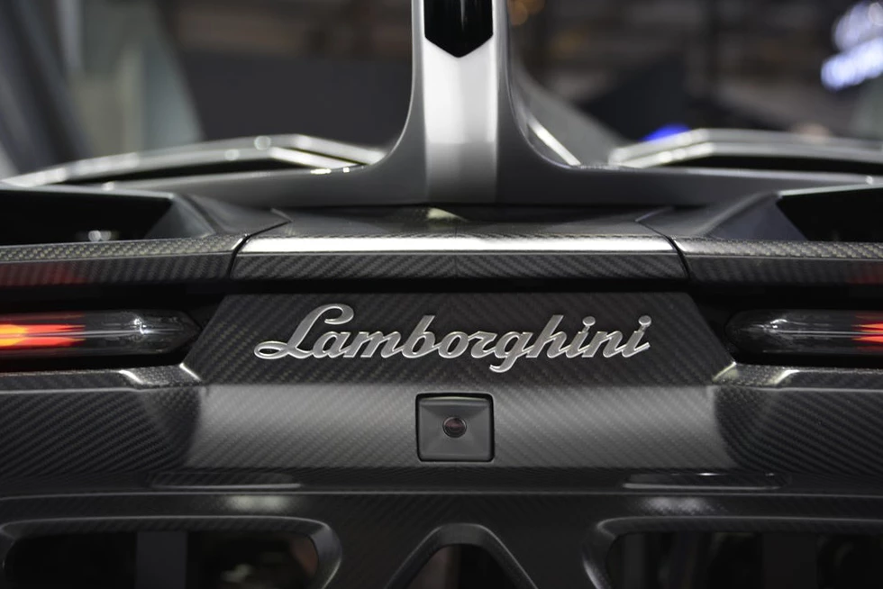 Lamborghini is collaborating with the Houston Methodist Research Institute in Texas to explore carbon fiber as a materials option for implants and other medical uses