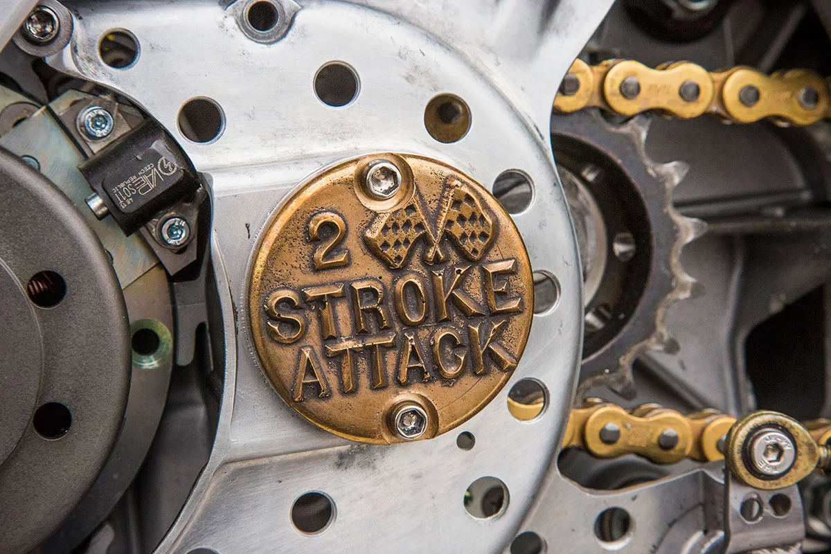 Roland Sands 2 Stroke Attack