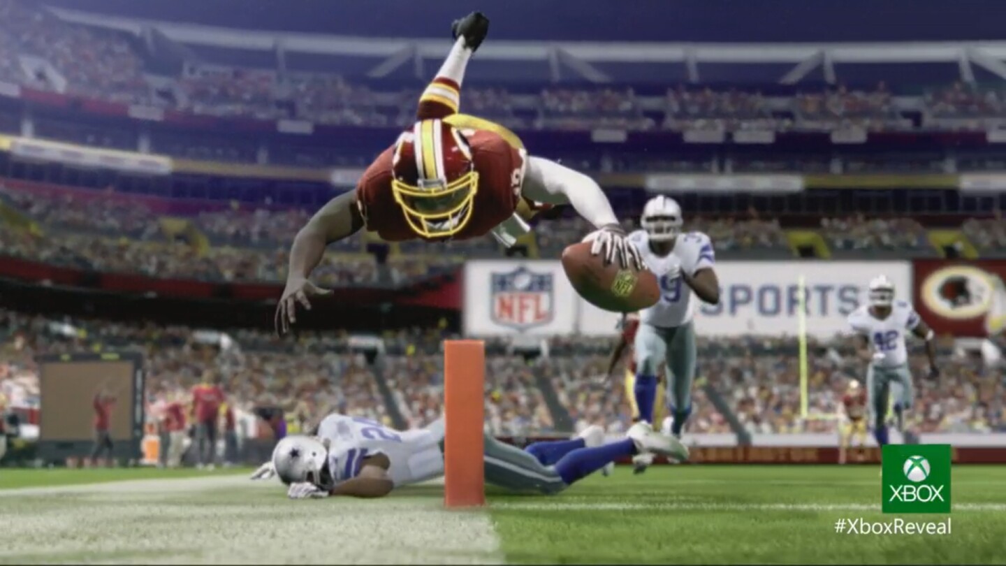 Madden NFL 25 on Xbox One