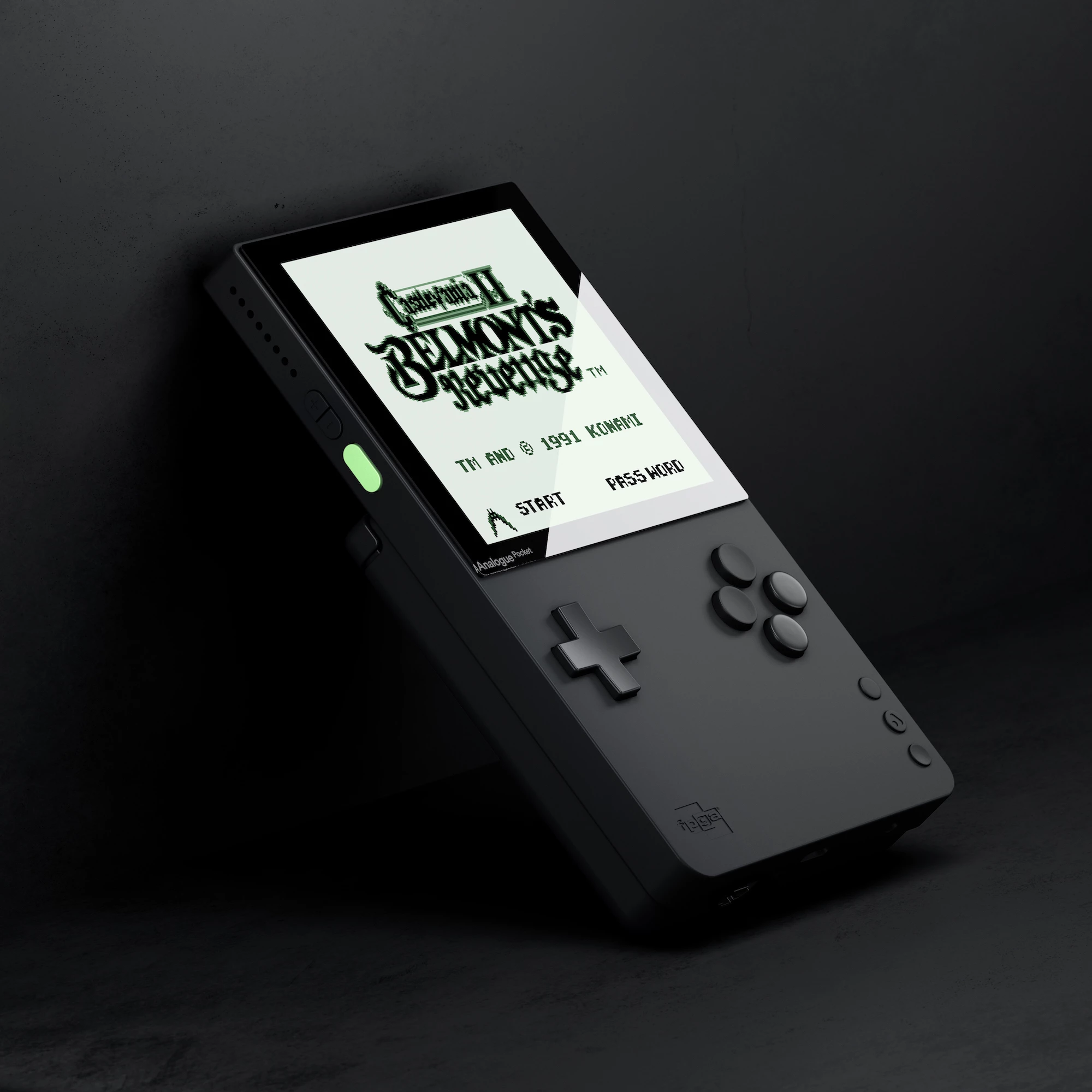 The Pocket is directly compatible with the entire Game Boy, Game Boy Color and Game Boy Advance libraries