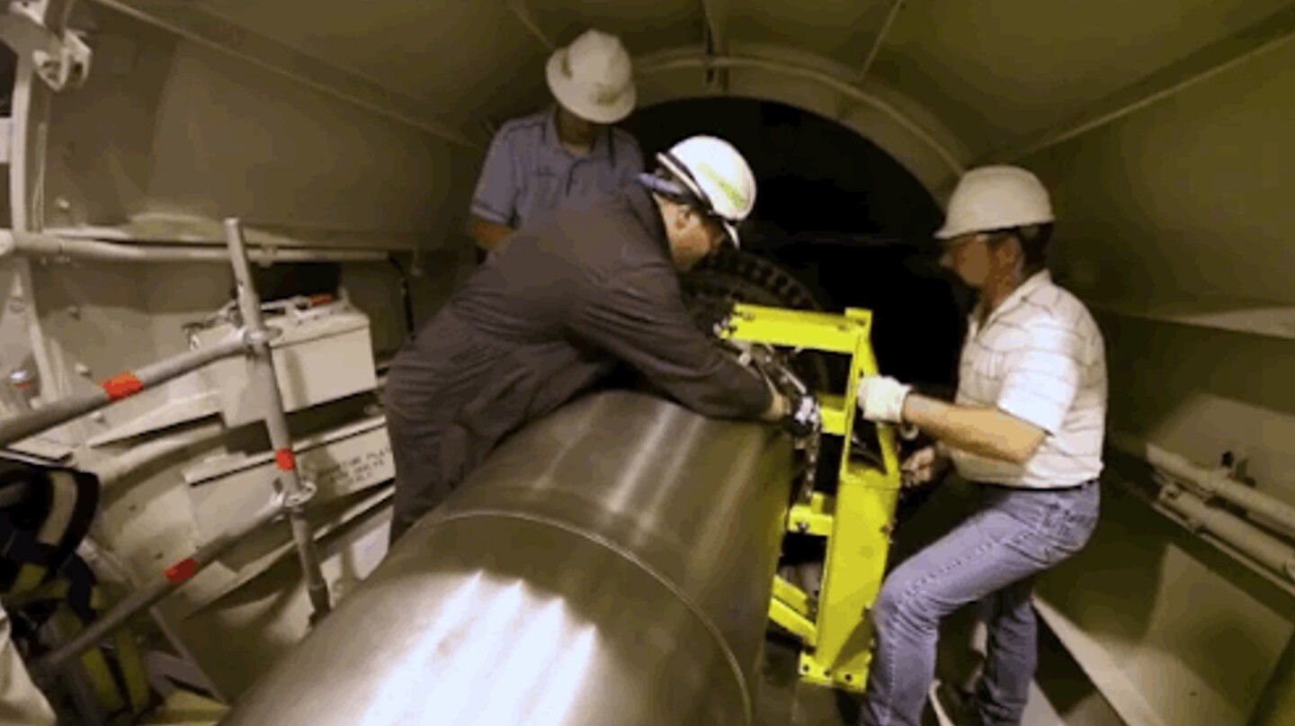 Putting the world's largest and most powerful gas turbine to the test