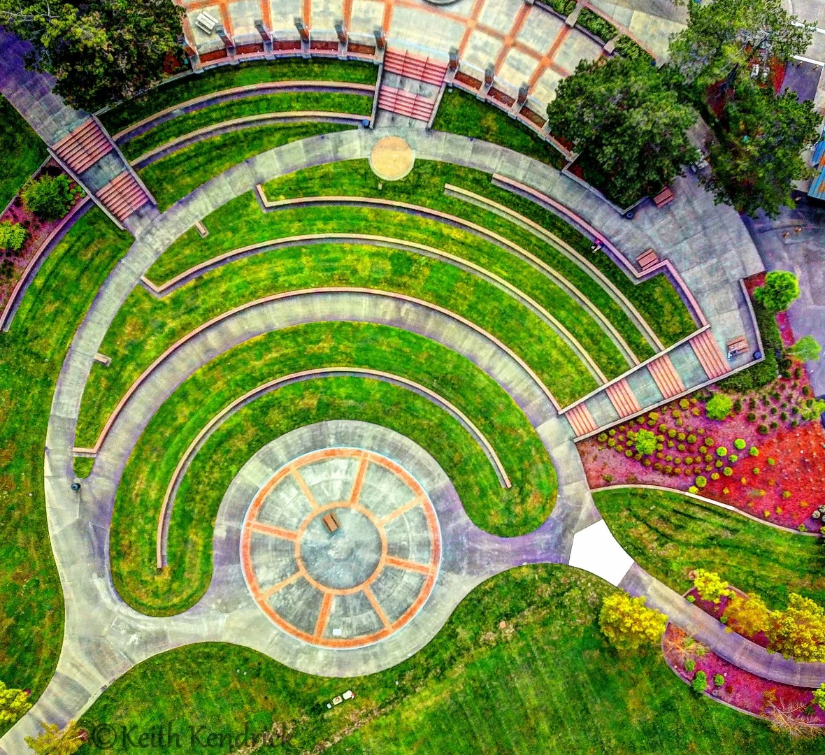 An amphitheater in Oregon (Credit: Keith Kendrick Flickr CC BY-NC-ND 2.0)
