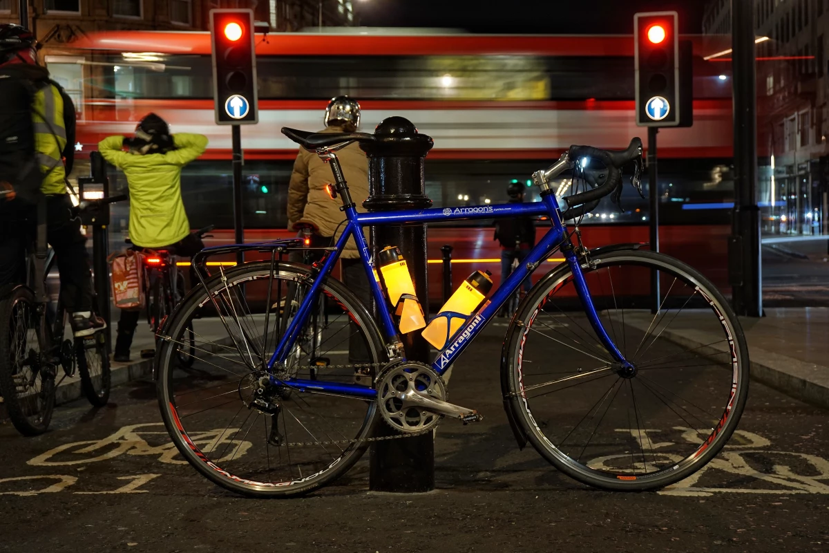 The Orb MKII is presently on Kickstarter