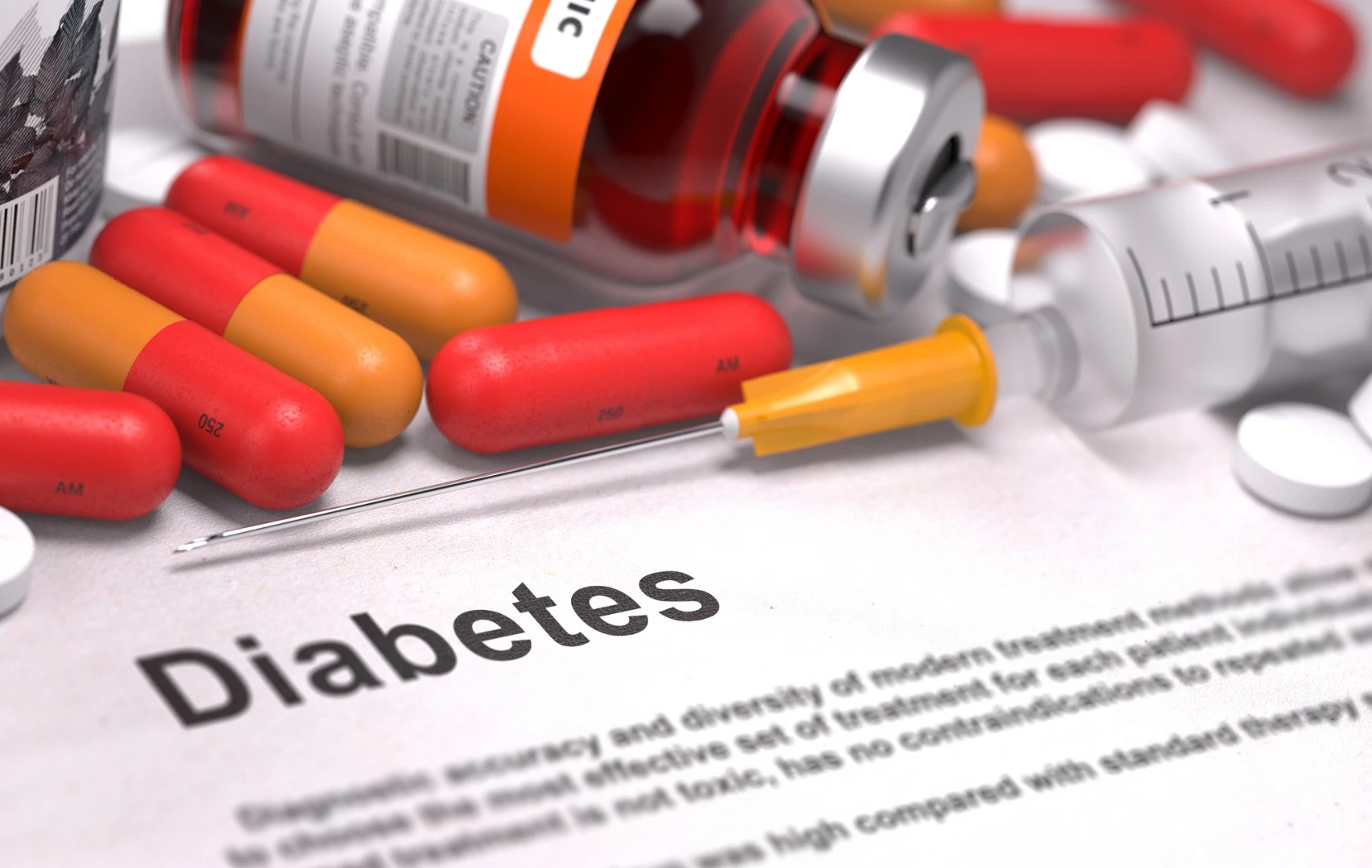 An already approved drug commonly prescribed for hypertension could help prevent the onset of type 1 diabetes in some patients