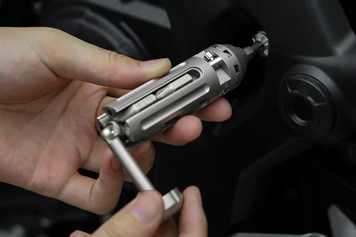 The GripNGo 2.0 is presently on Kickstarter