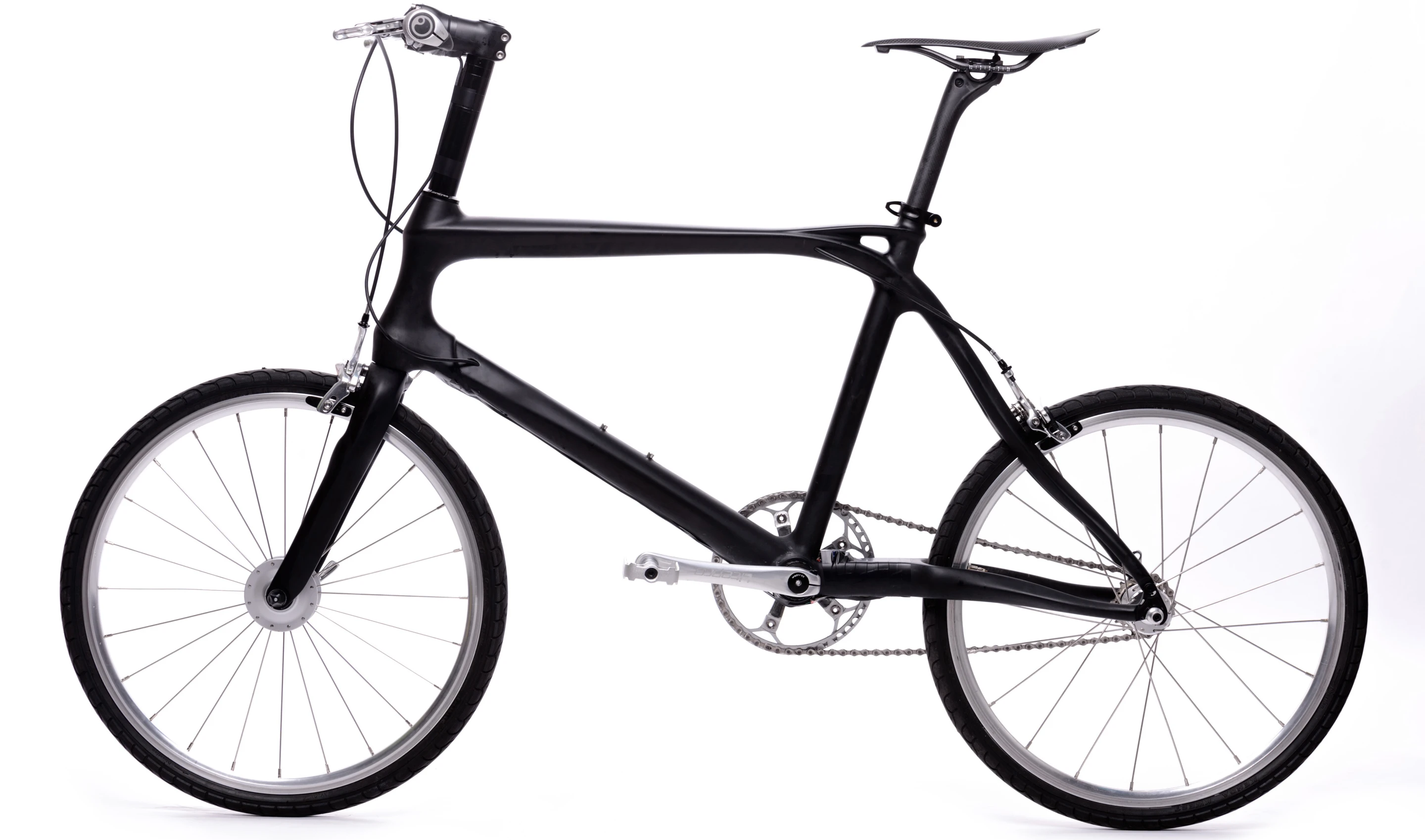 The Basic Version of the BiCi smart bike