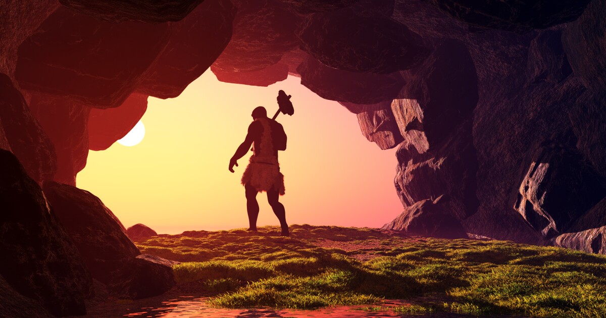 Neanderthals ran fat factories 125,000 years ago Neanderthals ran fat factories 125,000 years ago