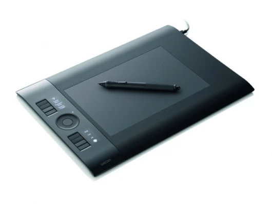 The Wacom Intuos4 M