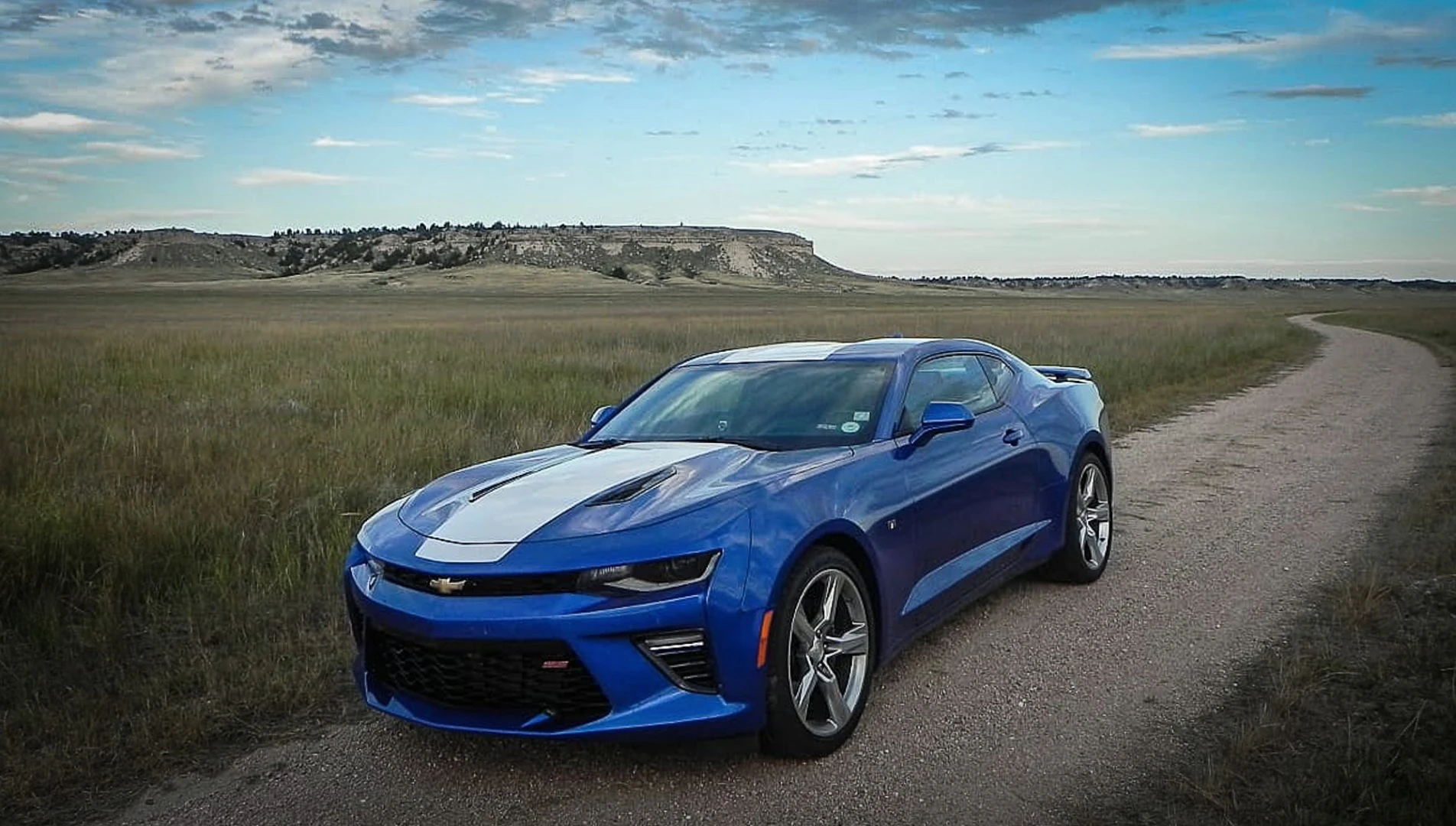 The 2016 Chevrolet Camaro SS has a lot of power, good everyday dynamics, a wonderful road presence, and better handling than any pony car you can name