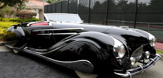 This 1947 Delahaye 135M Narval is estimated to sell for between $6,000,000 and $8,000,000