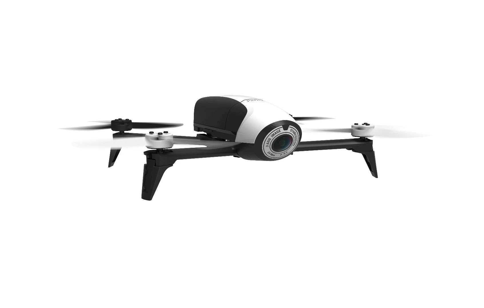 The Parrot Bepop 2 will be available from December 14
