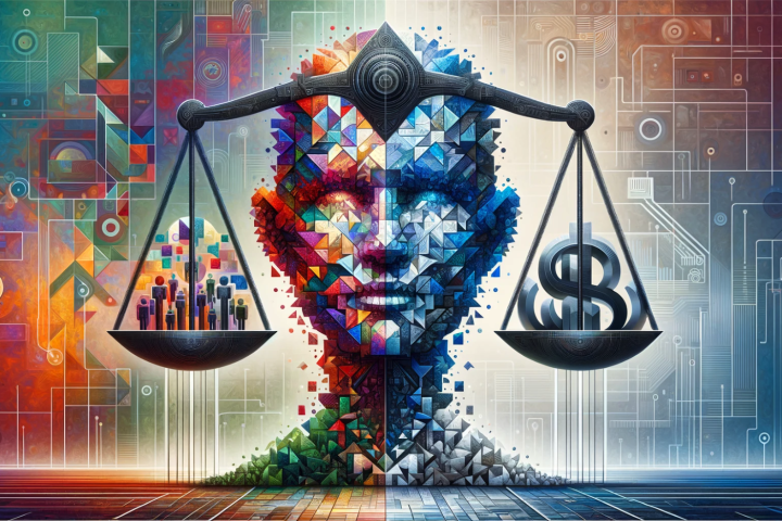 The fundamental balance between people, government and capital will be radically altered in a post-work society