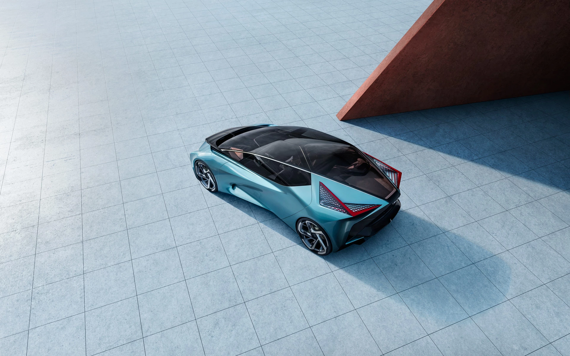 Lexus revealed the LF-30 Electrified at the 2019 Tokyo Motor Show, announcing that it will be revealing its first battery electric vehicle next month