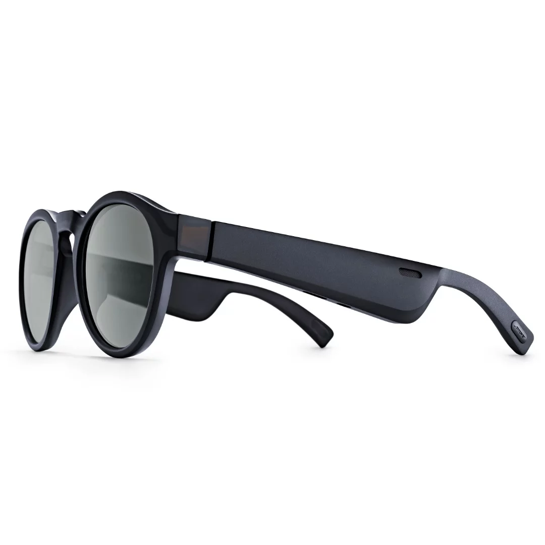 Bose’s Frames sunglasses in Rondo styling