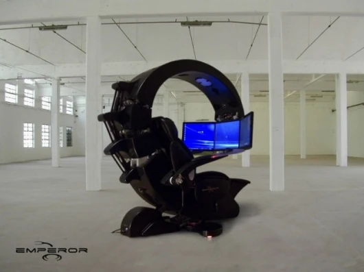 The Emperor 200 Workstation