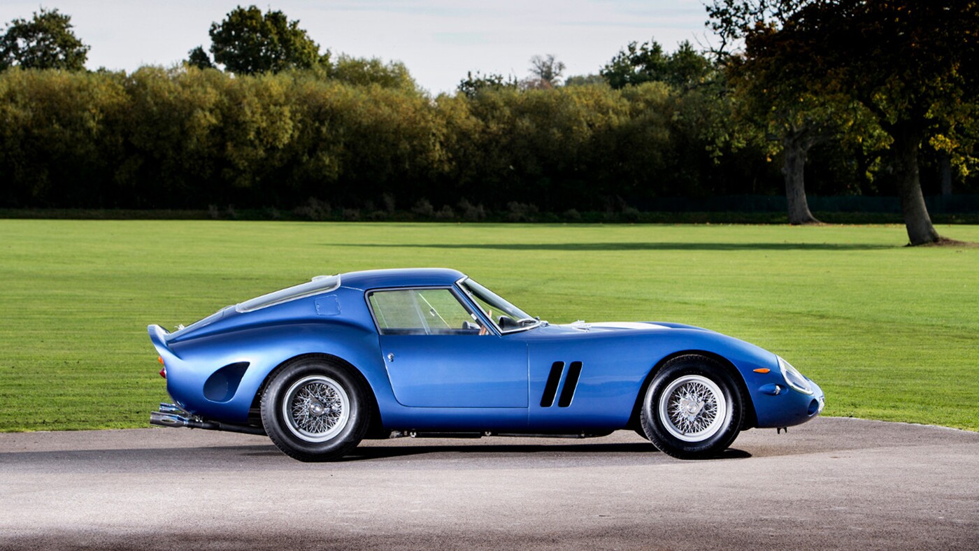 The World S Most Expensive Car 3 Ferrari 250 Gtos For Sale At More Than 55 Million Each