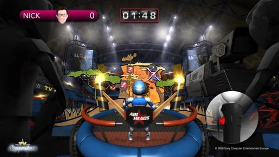 TV Superstars TV game shows game