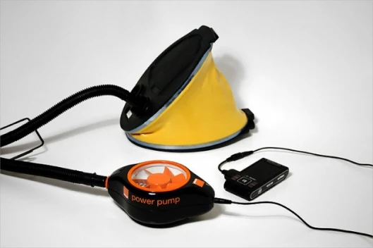 The Orange Power Pump