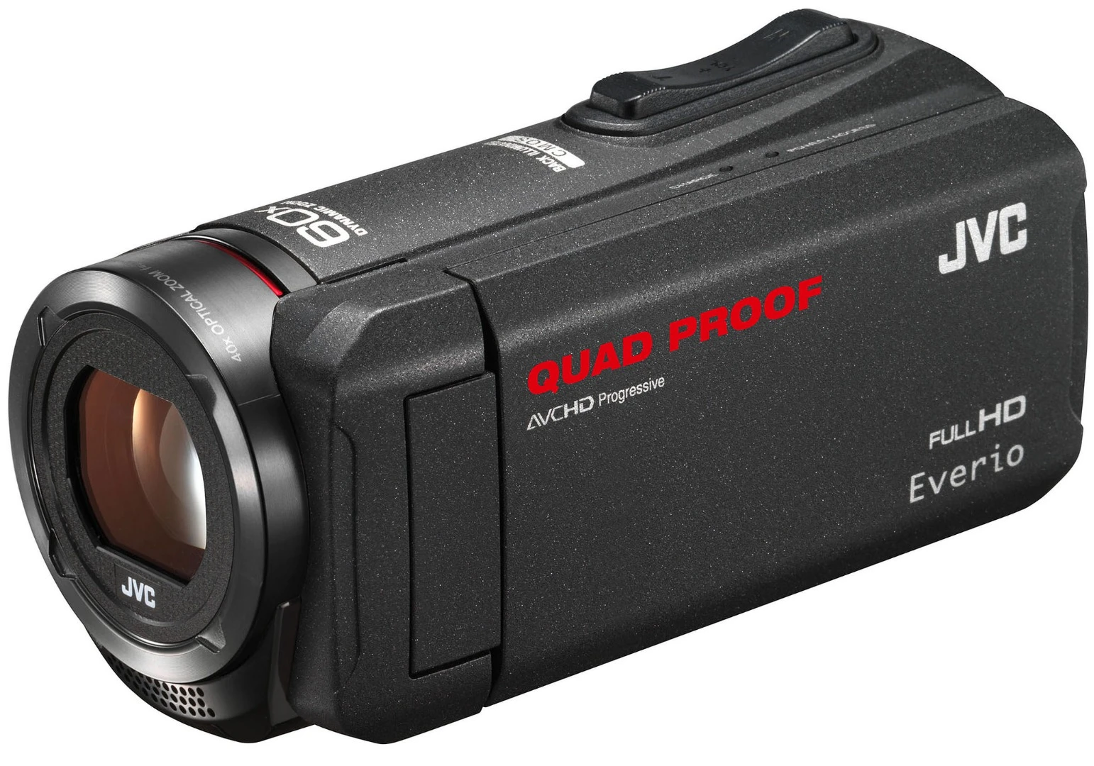 The JVC Everio GZ-R450 will be available from late July priced at US$500
