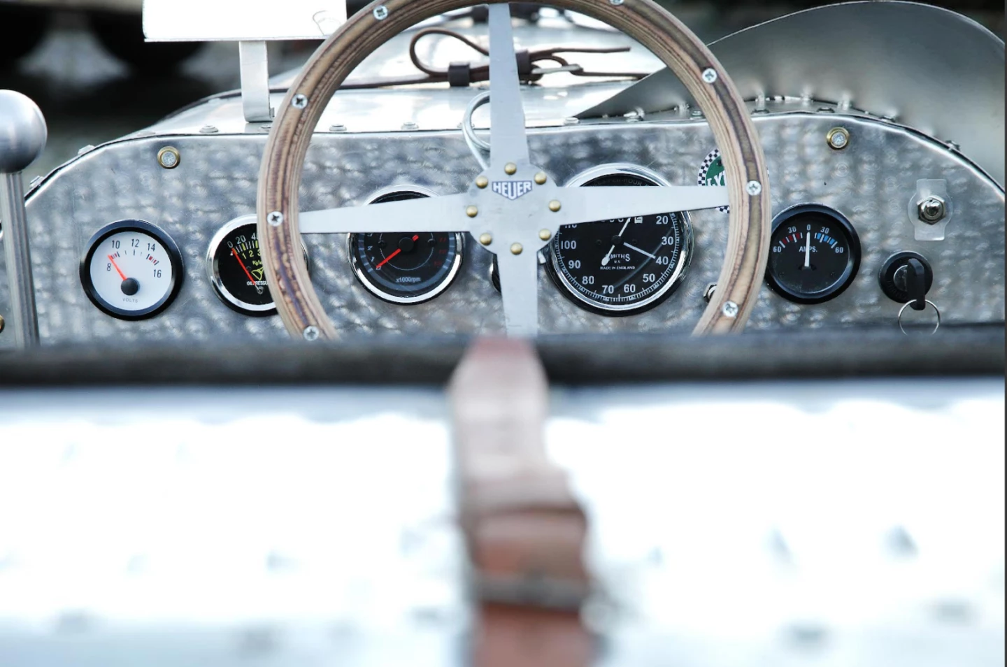 This hand-made 1920s Bentley 4½-Liter Replica Children's Car is to be auctioned at Bonhams' Les Grandes Marques du Monde au Grand Palais auction sale on February 8, 2018 and is estimated to sell for between €5,000 and €7,000
